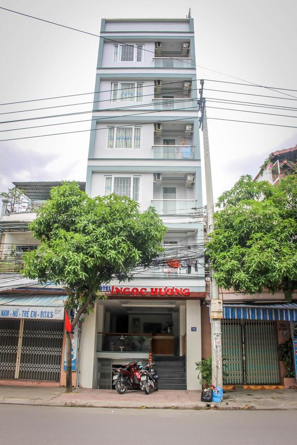 Hotel I Ngoc Huong Nha Trang Ngoại thất bức ảnh