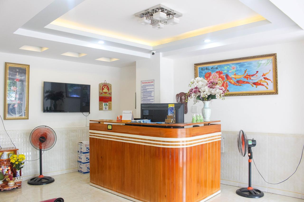 Hotel I Ngoc Huong Nha Trang Ngoại thất bức ảnh